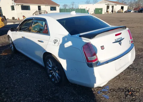 2014 Chrysler 300 Uptown Edition from USA, damaged, VIN 2C3CCAAG4EH344363